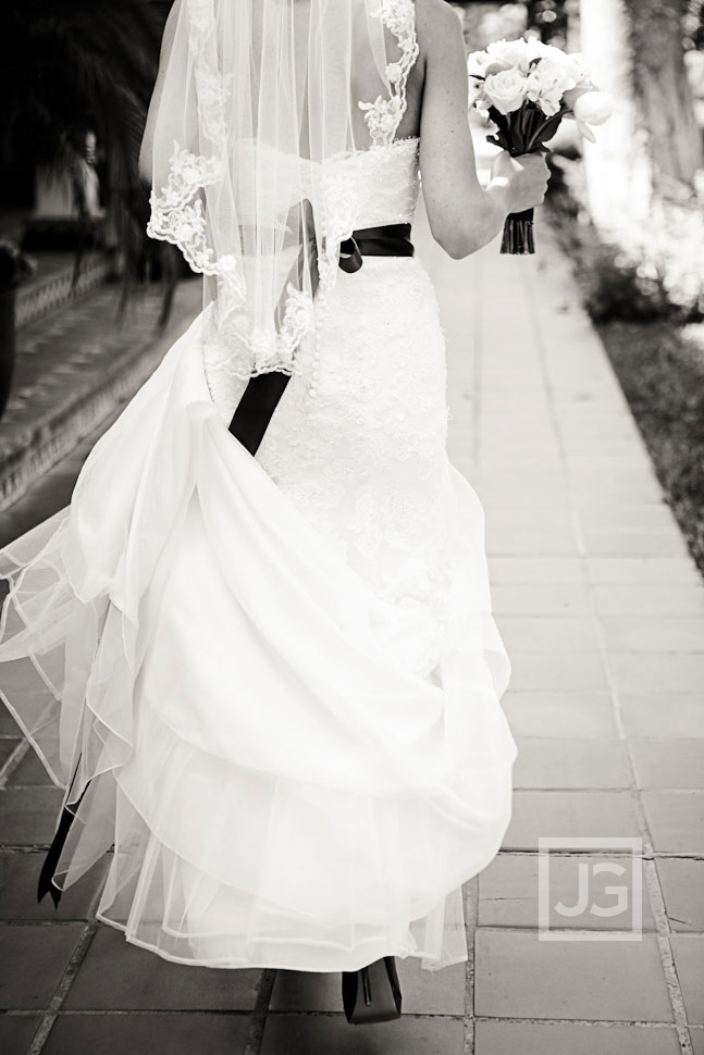 Rancho Las Lomas Wedding Photo