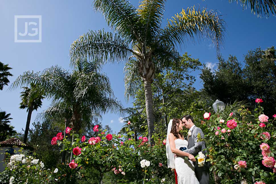 Rancho Las Lomas Wedding Photo