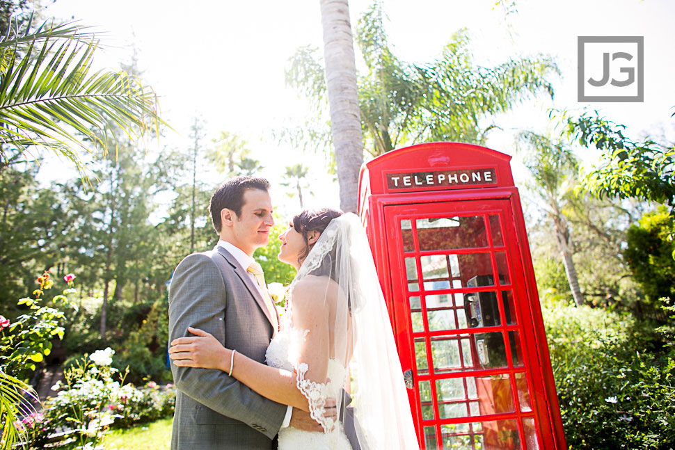 Rancho Las Lomas Wedding Photo
