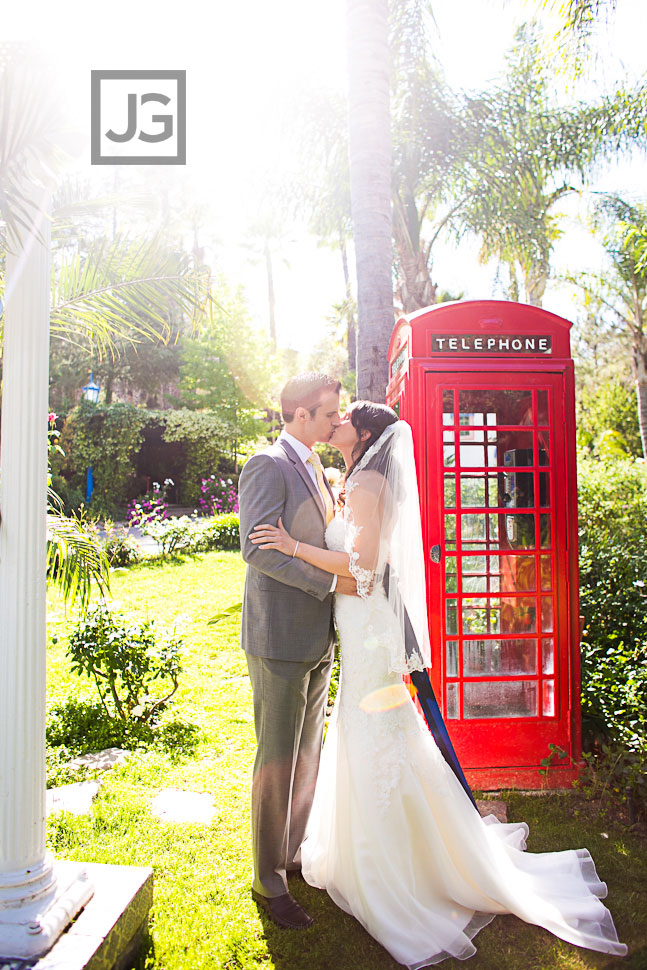 Rancho Las Lomas Wedding Photo