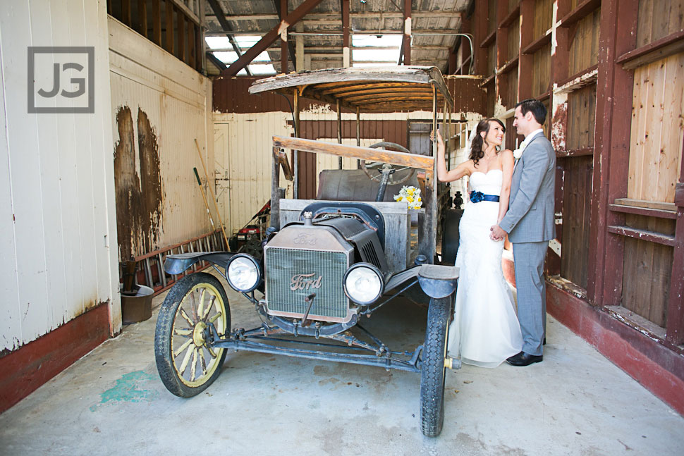 Rancho Las Lomas Wedding Photo