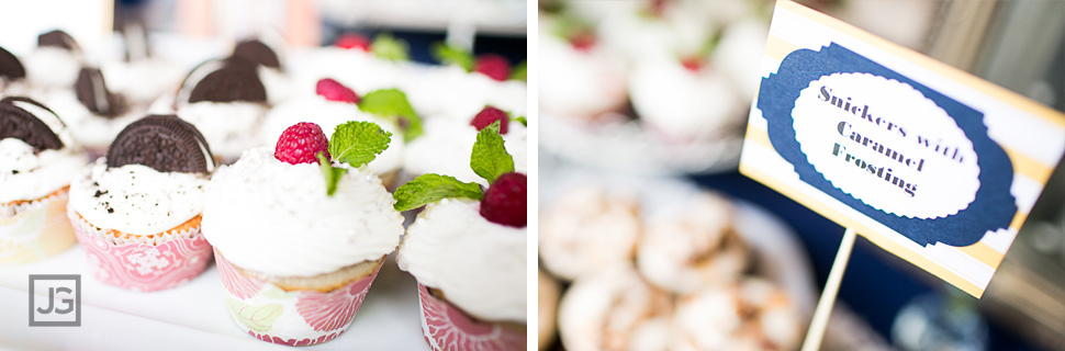 Rancho Las Lomas Wedding Reception