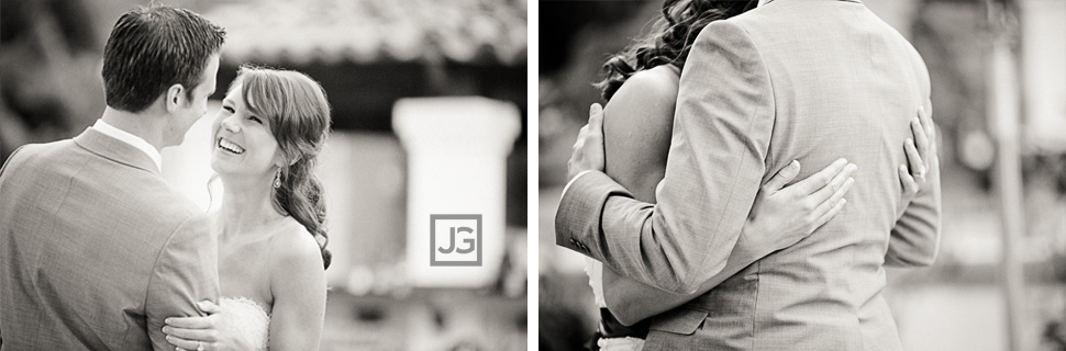 Rancho Las Lomas Wedding Reception