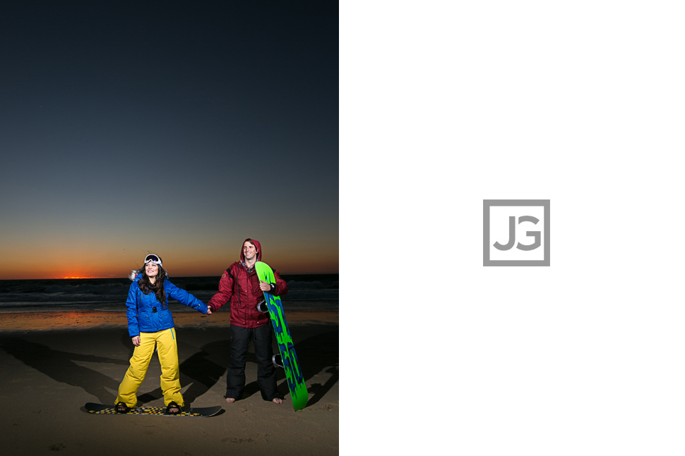 Redondo Beach Engagement Photography