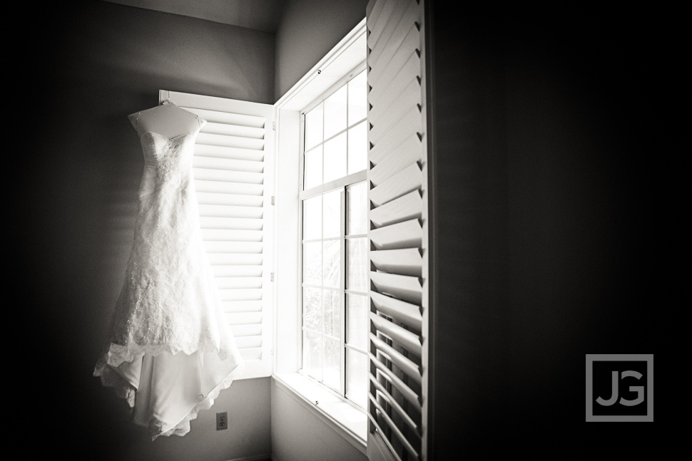Porter Ranch Wedding Preparation