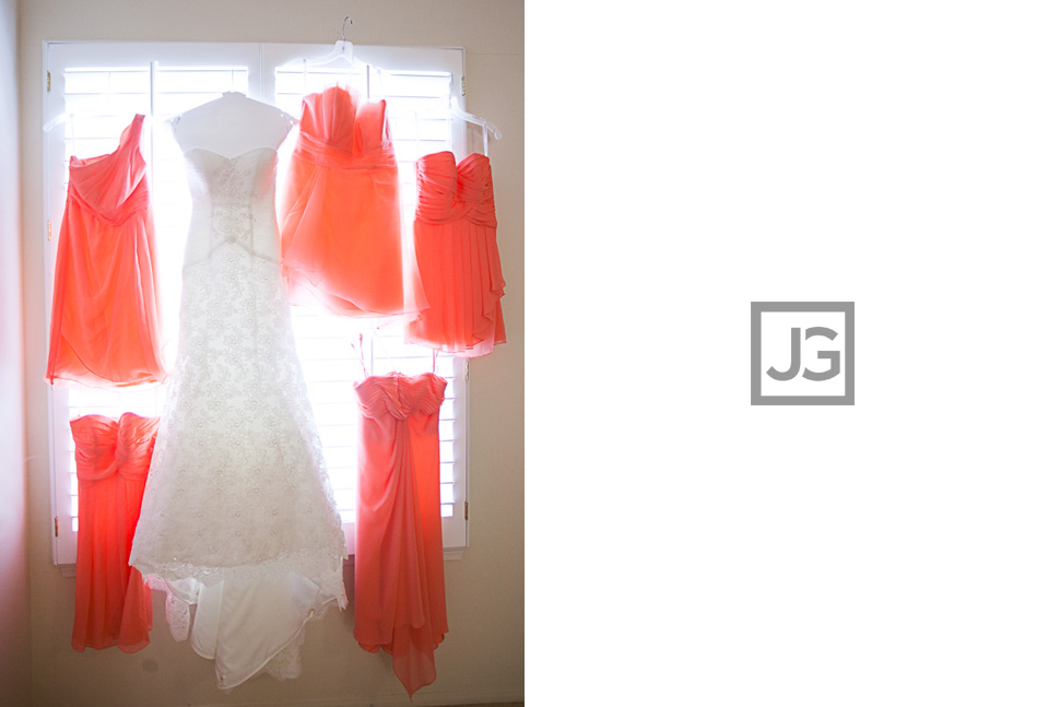 Porter Ranch Wedding Preparation