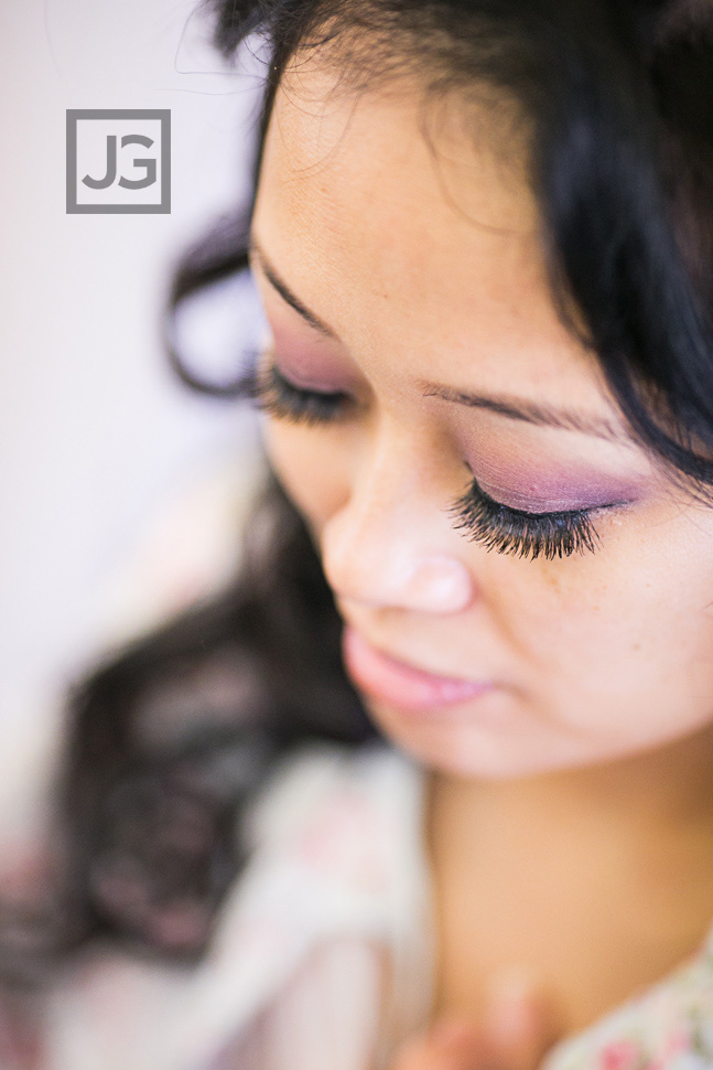 Porter Ranch Wedding Preparation