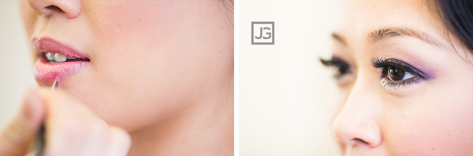 Porter Ranch Wedding Preparation