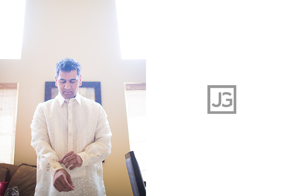 Porter Ranch Wedding Preparation