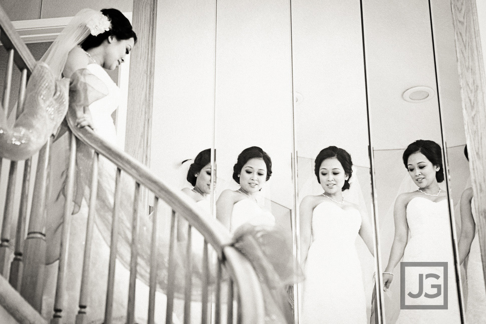 Porter Ranch Wedding Preparation