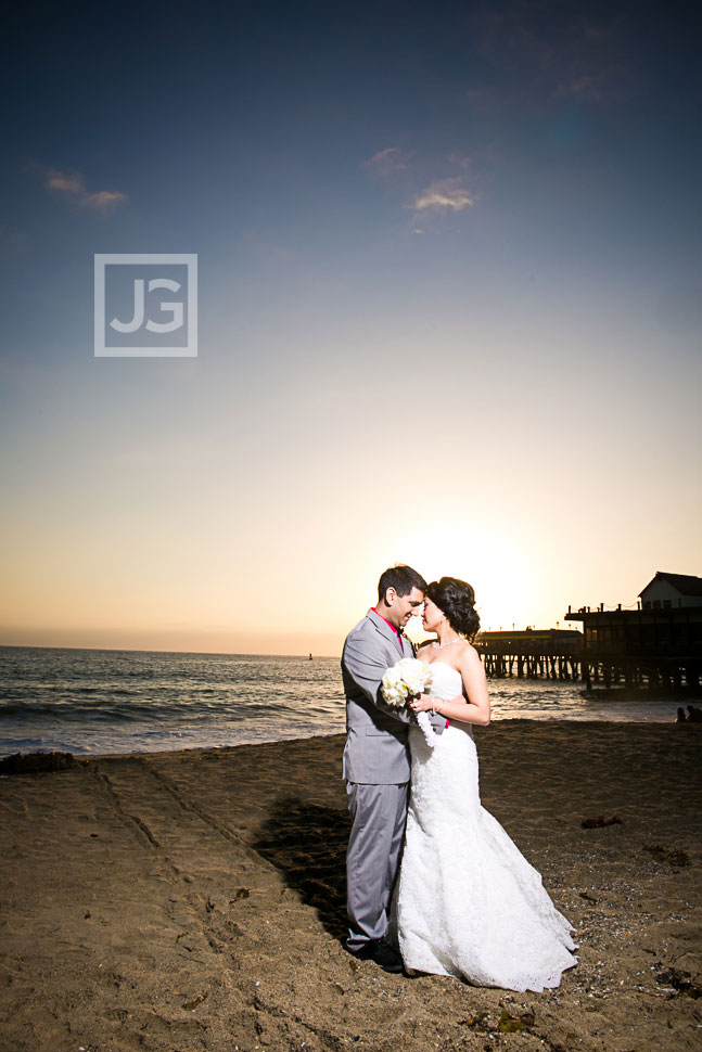 Redondo Beach Historic Library Wedding Photography Tenn Avi