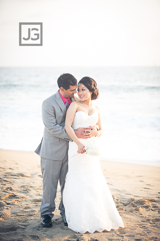 Redondo Beach wedding photography