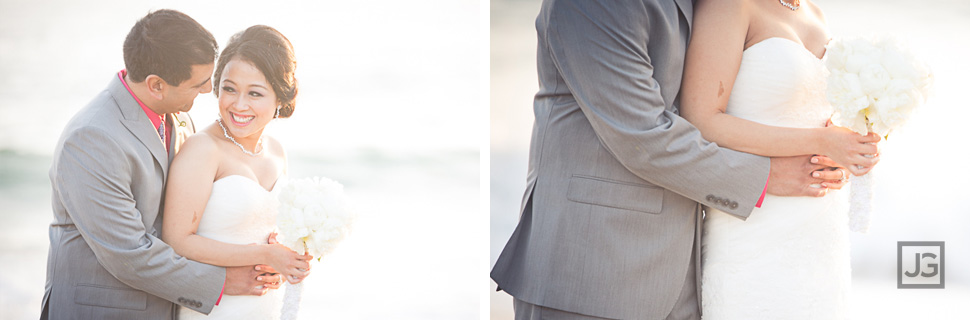 Redondo Beach wedding photography