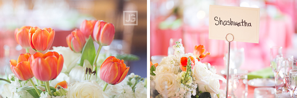 Redondo Beach Historic Library Wedding Reception