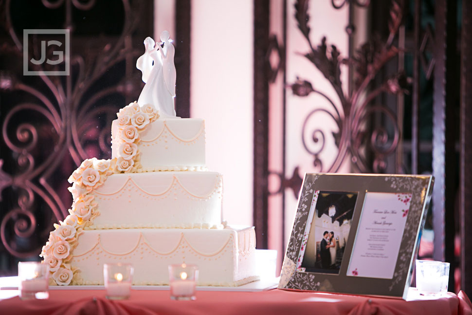 Redondo Beach Historic Library Wedding Reception