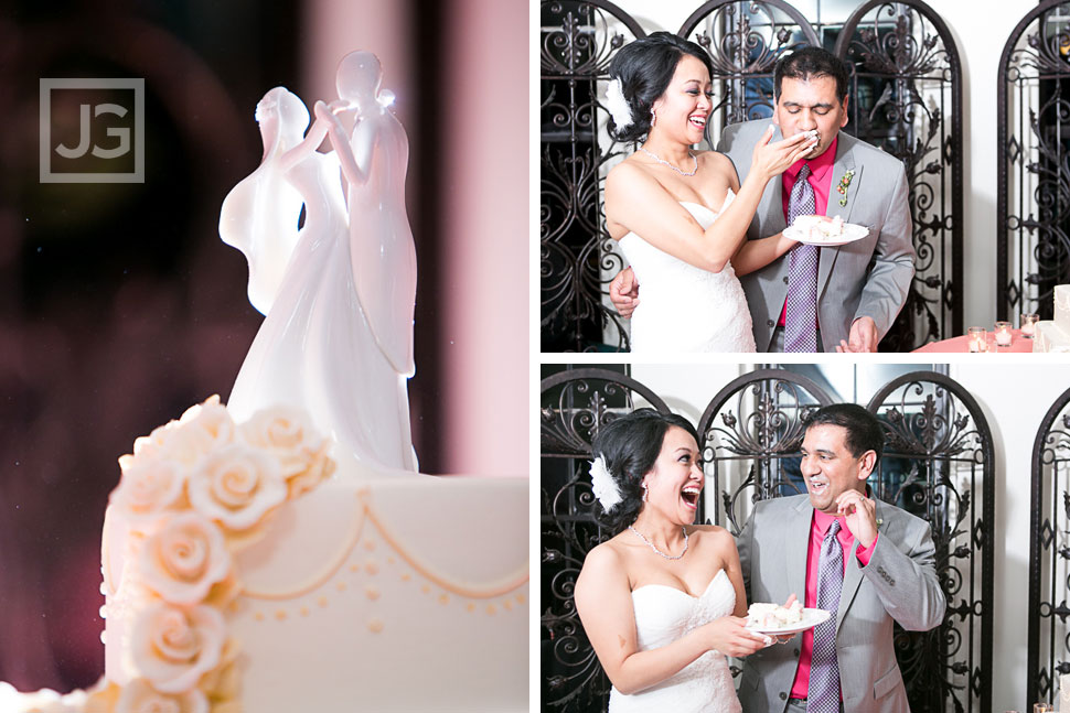 Redondo Beach Historic Library Wedding Reception