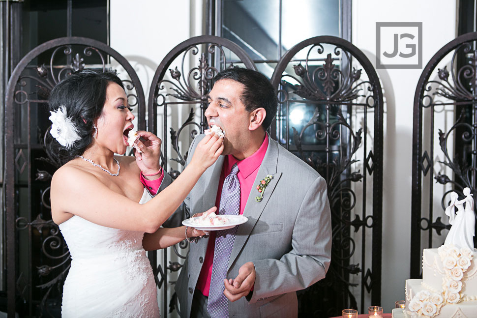 Redondo Beach Historic Library Wedding Reception
