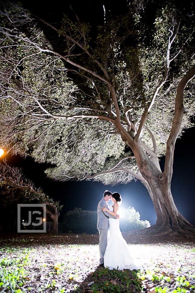 Redondo Beach Historic Library wedding photography