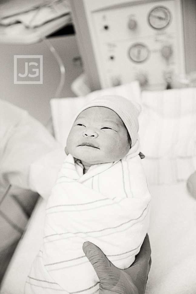 Birth Photography newborn