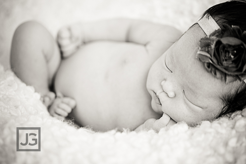 Newborn photography