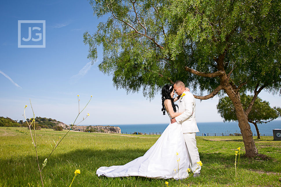 Abalone Cove Wedding Photography