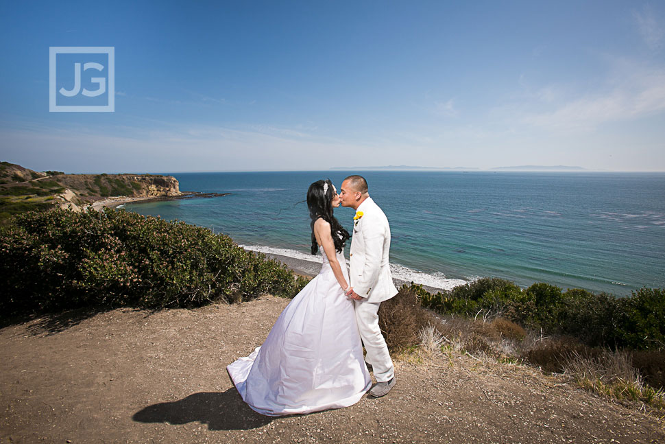 Abalone Cove Wedding Photography