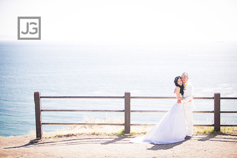 Abalone Cove Wedding Photography