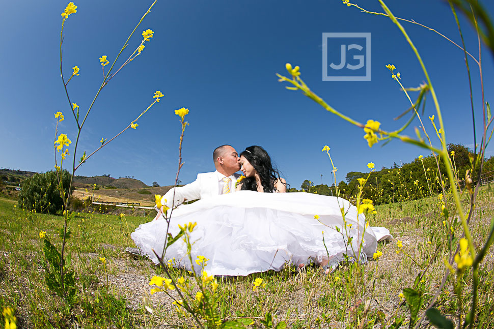 Abalone Cove Wedding Photography