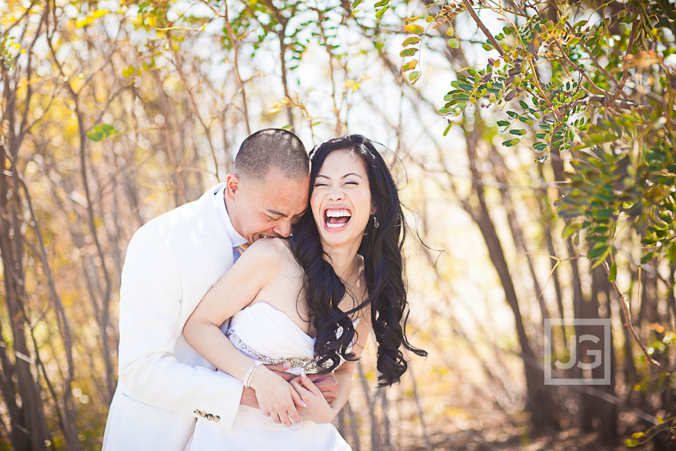Abalone Cove Wedding Photography