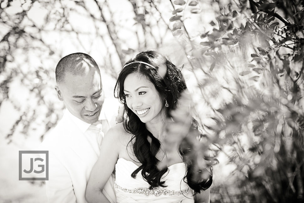Abalone Cove Wedding Photography