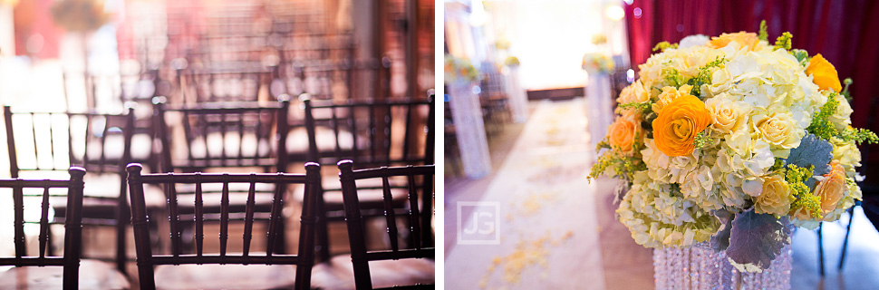 Westminster Wedding Ceremony