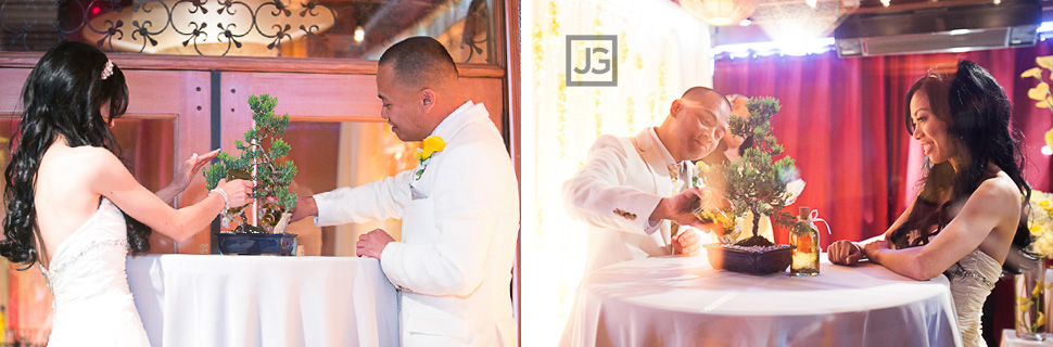 Westminster Wedding Ceremony