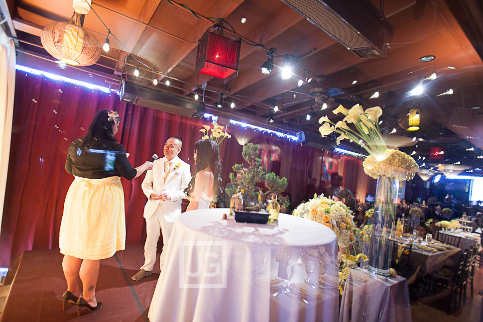 Westminster Wedding Ceremony