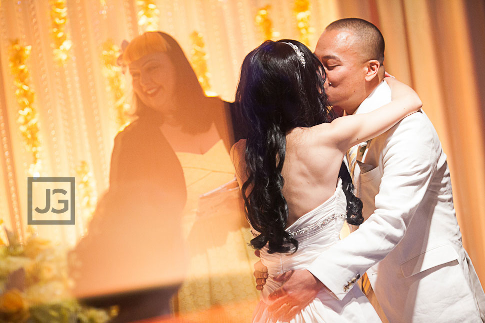 Westminster Wedding Ceremony