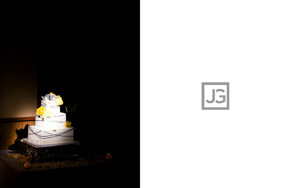 Westminster Wedding Reception