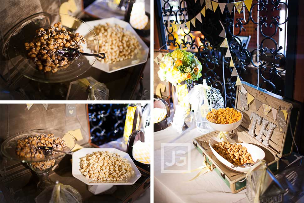 Westminster Wedding Reception