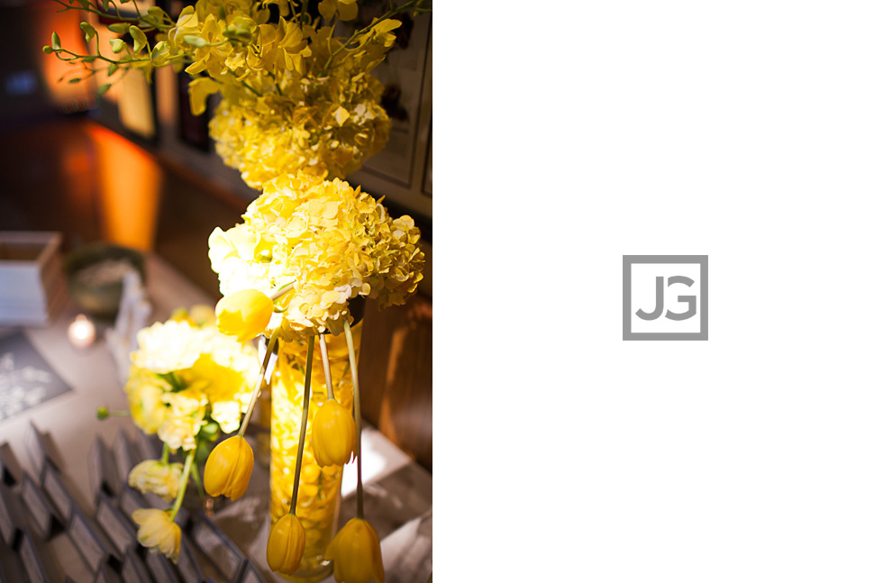 Westminster Wedding Reception