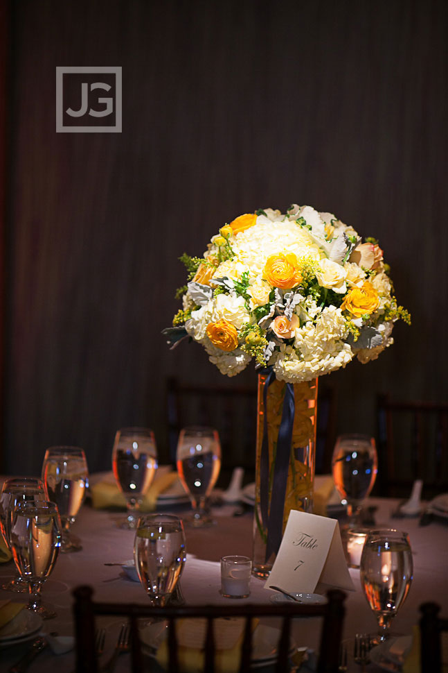 Westminster Wedding Reception