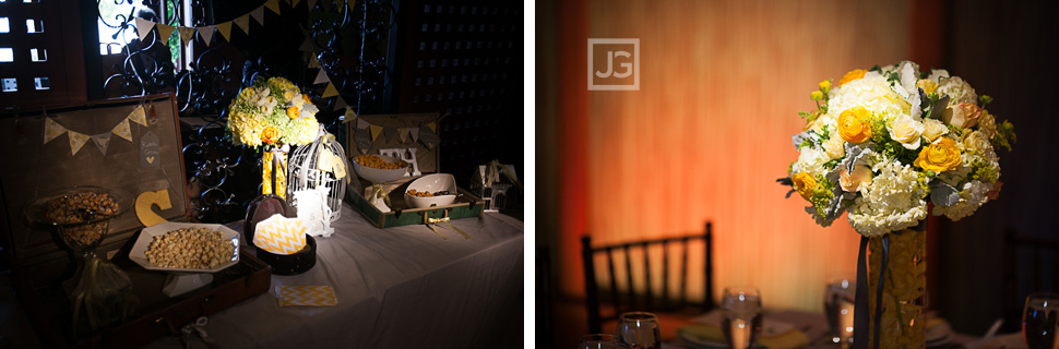 Westminster Wedding Reception