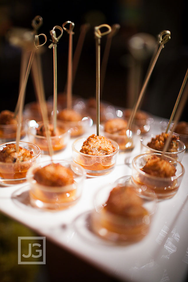 Westminster Wedding Reception Appetizers