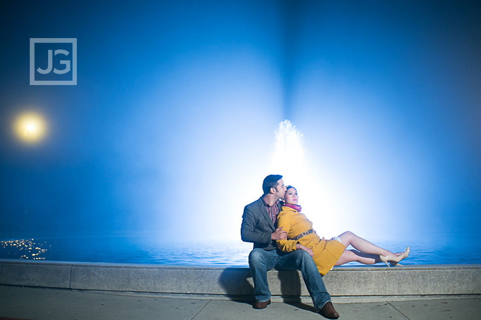 San Francisco Engagement Photography Legion of Honor