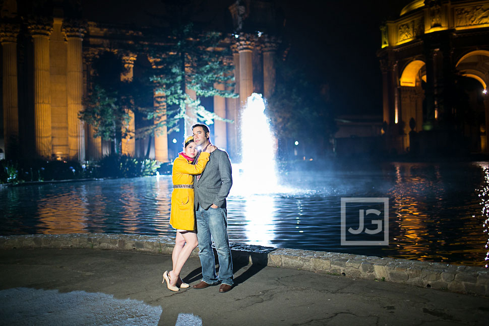 Engagement Photography San Francisco