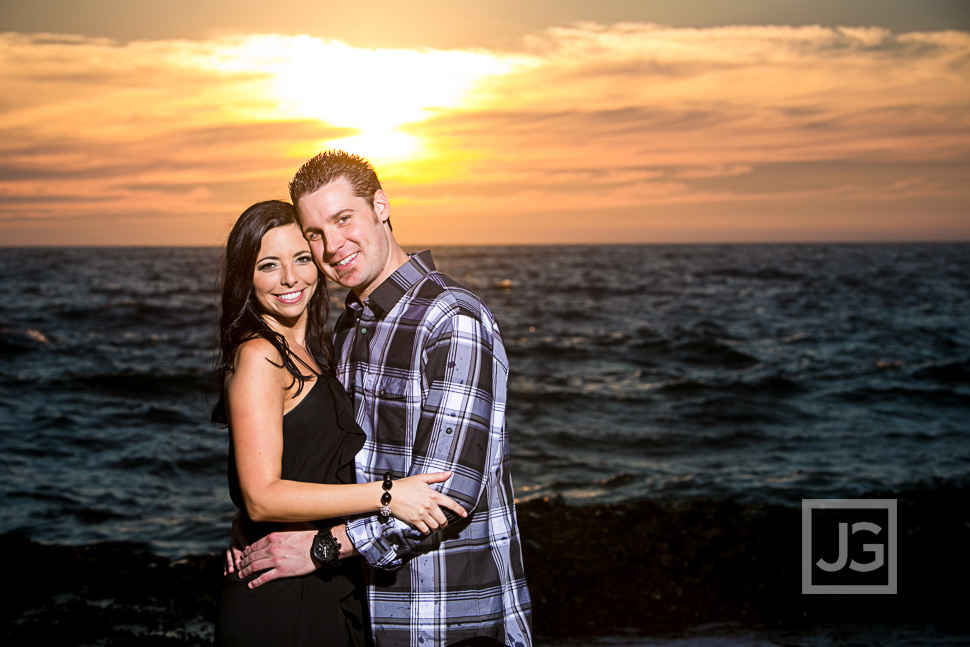 Laguna Beach Engagement Photography