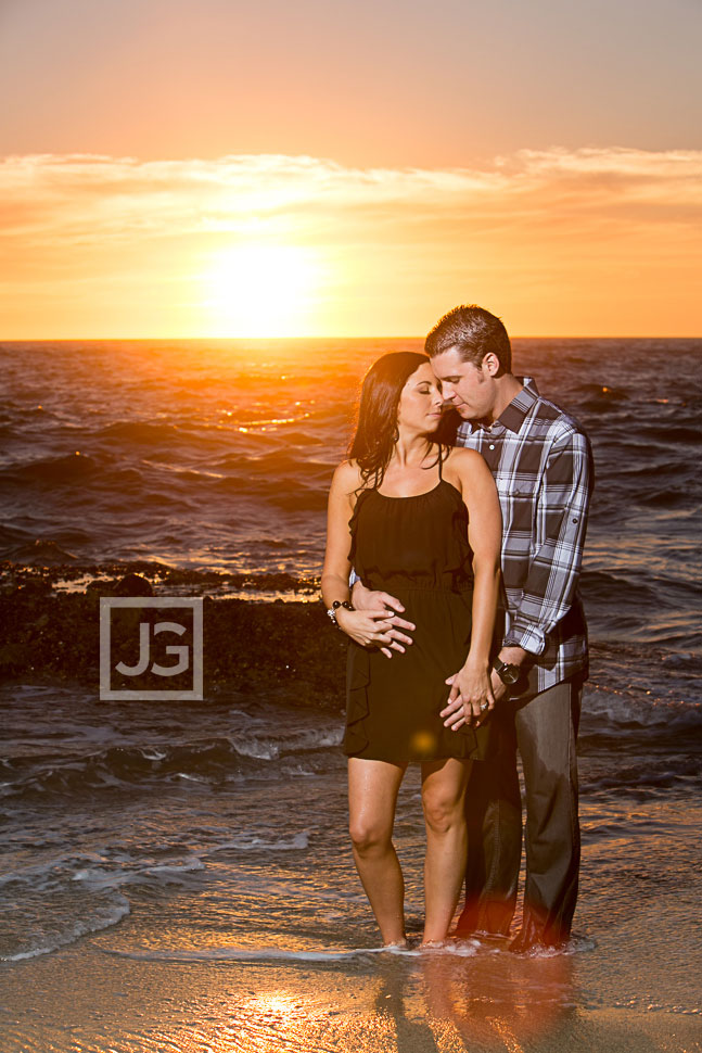 Laguna Beach Engagement Photography