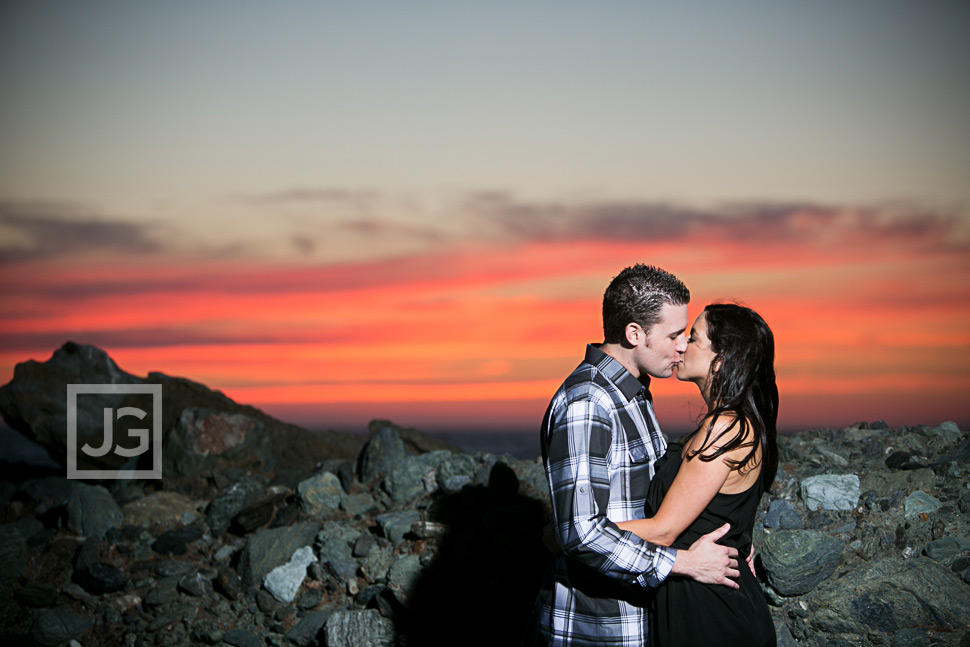 Laguna Beach Engagement Photography