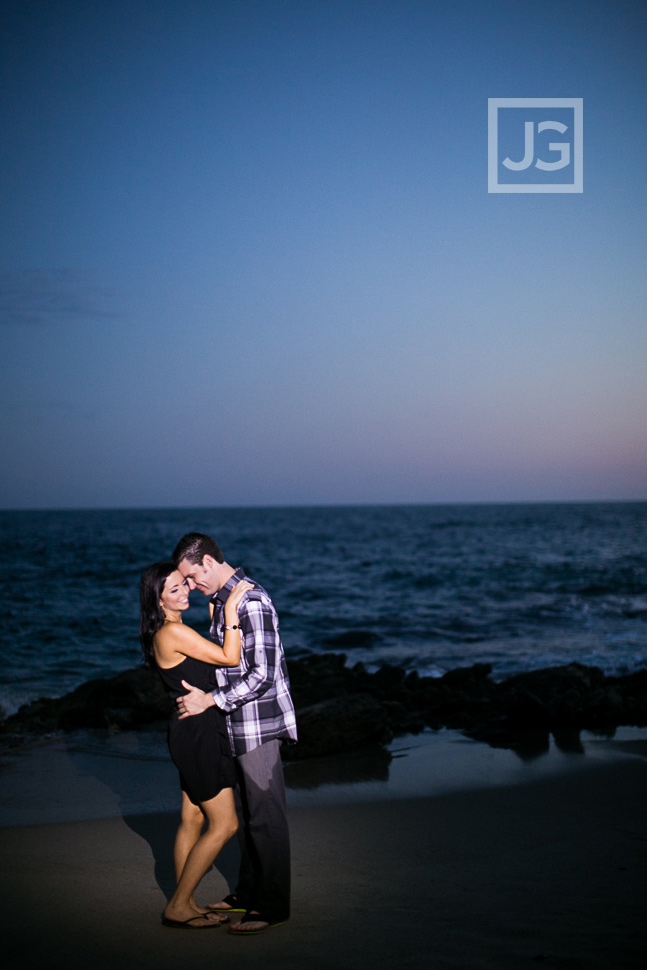 Laguna Beach Engagement Photography