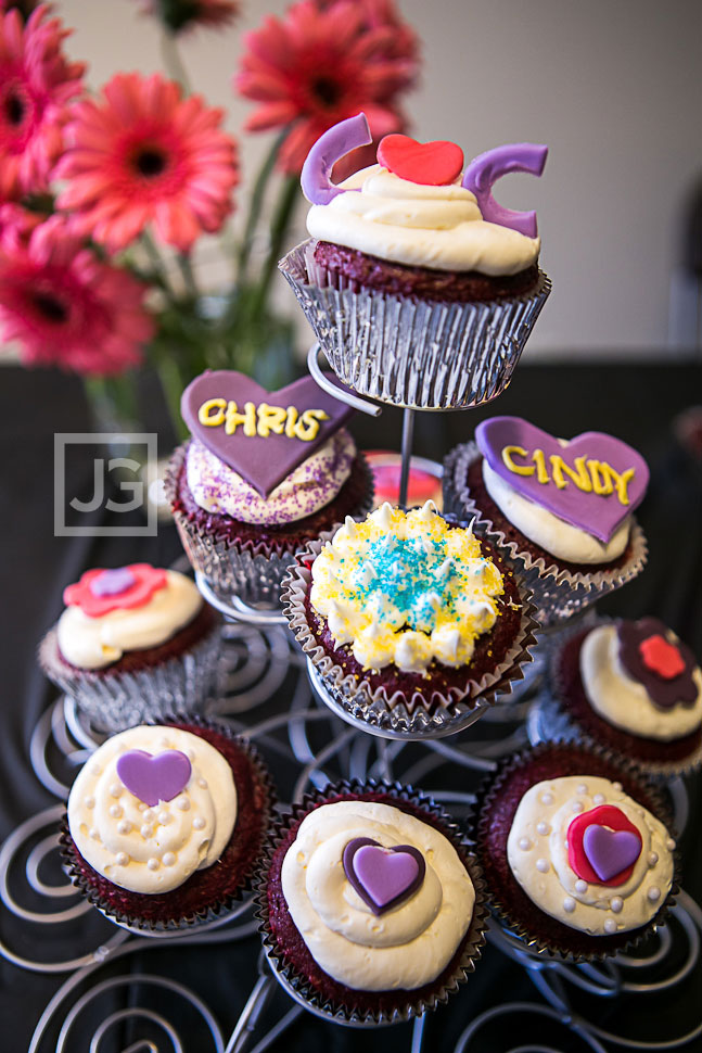 Baking Cooking Engagement Photos