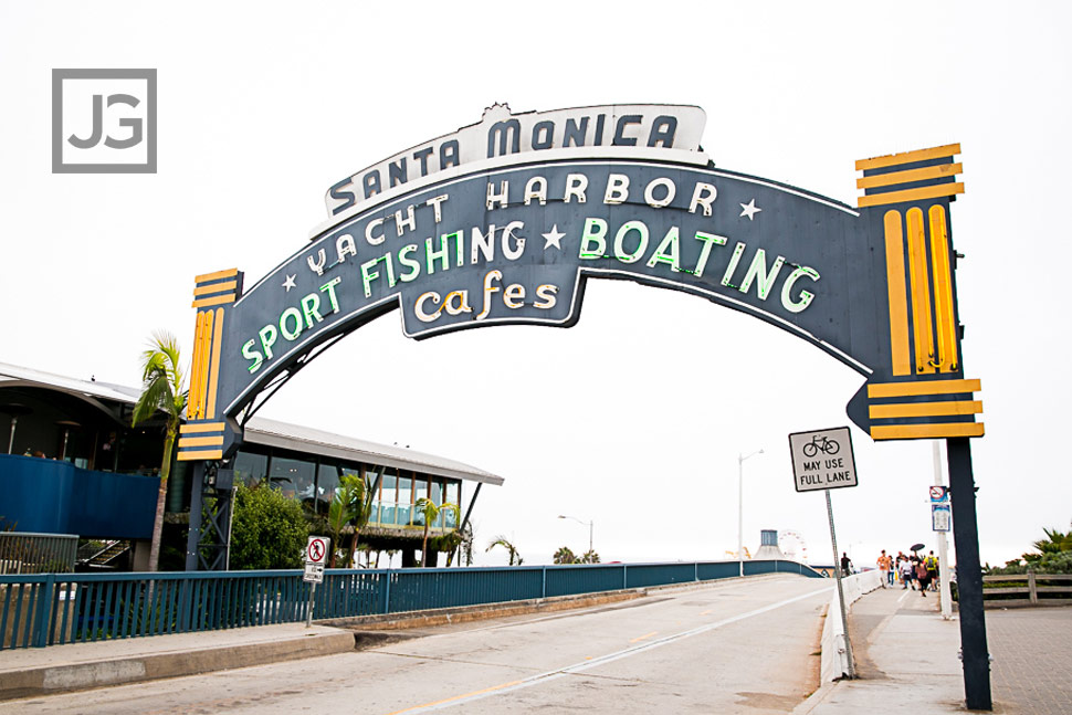 Santa Monica Pier