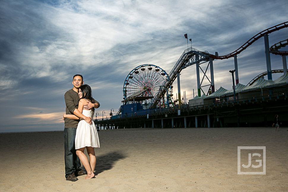 santa-monica-pier-engagement-photography-0004