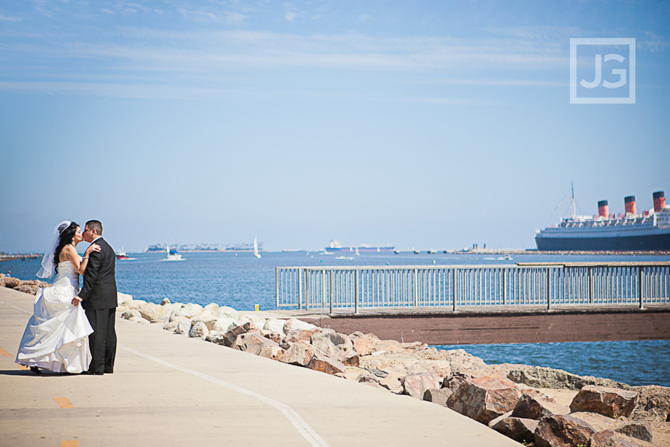 Shoreline Village wedding photography